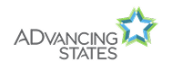 Advancing States logo