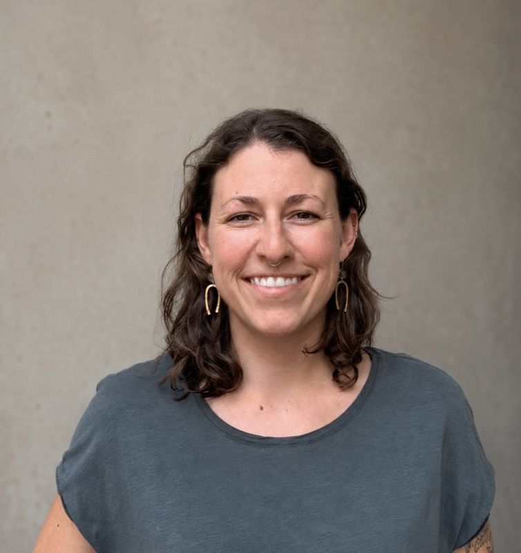 Lindsay Arvin — Director, Data and Analytics