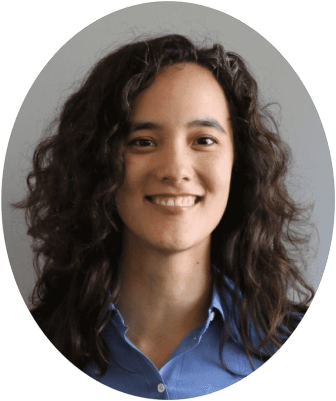 Madeline Dangerfield-Cha, co-founder of Mon Ami