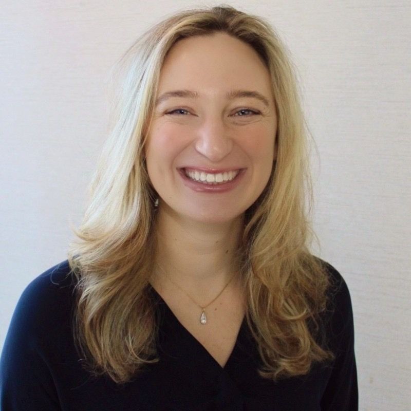 Sabina Bloom — Solutions Architect
