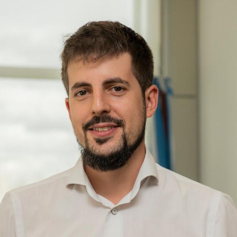 Sergio Romano — Director, Engineering