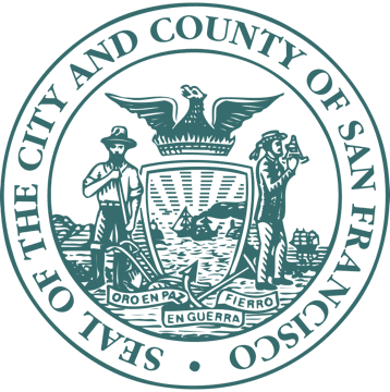 City of San Francisco logo
